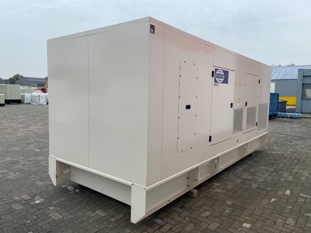 FG Wilson P850-1 - 850 kVA Genset - DPX-16024 - Електрогенератор: снимка 3 FG Wilson P850-1 - 850 kVA Genset - DPX-16024 - Електрогенератор: снимка 3