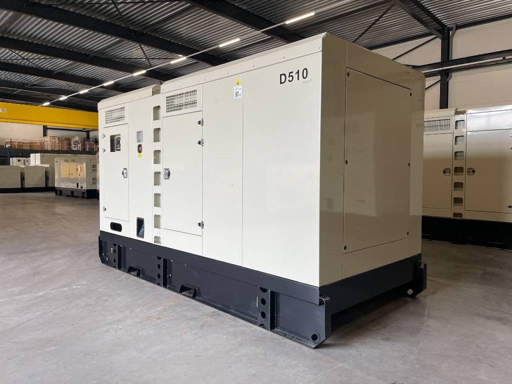 Hyundai DP158LC - 510 kVA Generator - DPX-19855  - Електрогенератор: снимка 5 Hyundai DP158LC - 510 kVA Generator - DPX-19855  - Електрогенератор: снимка 5