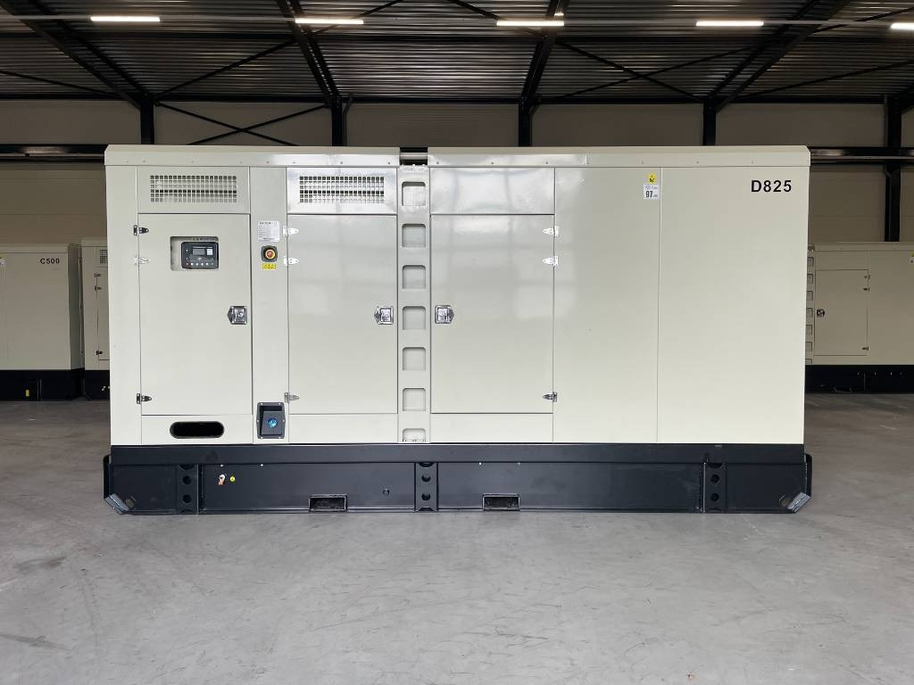 Hyundai DP222LC - 825 kVA Generator - DPX-19858  - Електрогенератор: снимка 1 Hyundai DP222LC - 825 kVA Generator - DPX-19858  - Електрогенератор: снимка 1