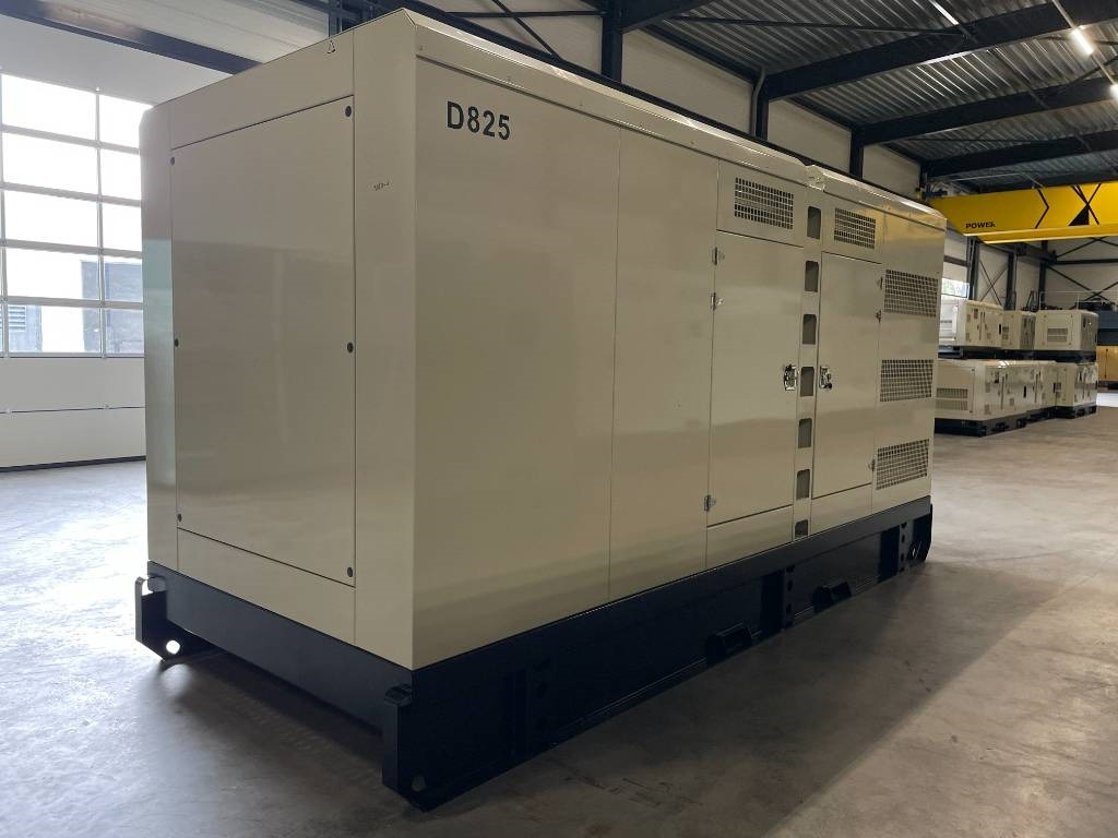 Hyundai DP222LC - 825 kVA Generator - DPX-19858  - Електрогенератор: снимка 4 Hyundai DP222LC - 825 kVA Generator - DPX-19858  - Електрогенератор: снимка 4