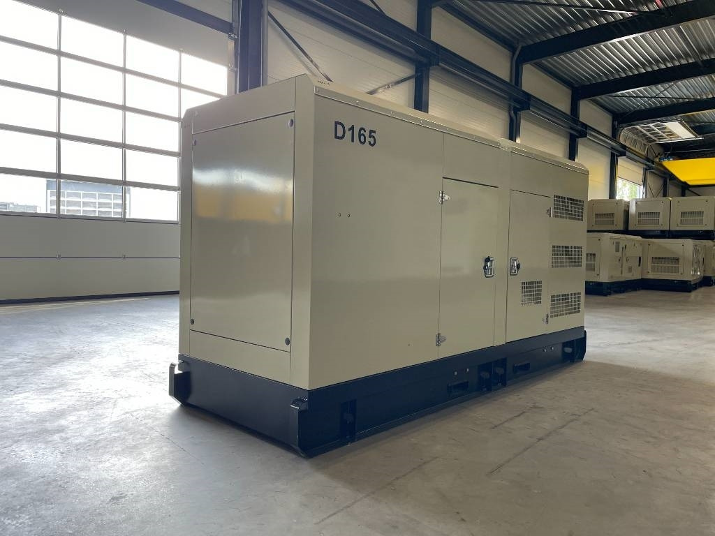 Hyundai P086TI-1 - 165 kVA Generator - DPX-19851  - Електрогенератор: снимка 4 Hyundai P086TI-1 - 165 kVA Generator - DPX-19851  - Електрогенератор: снимка 4