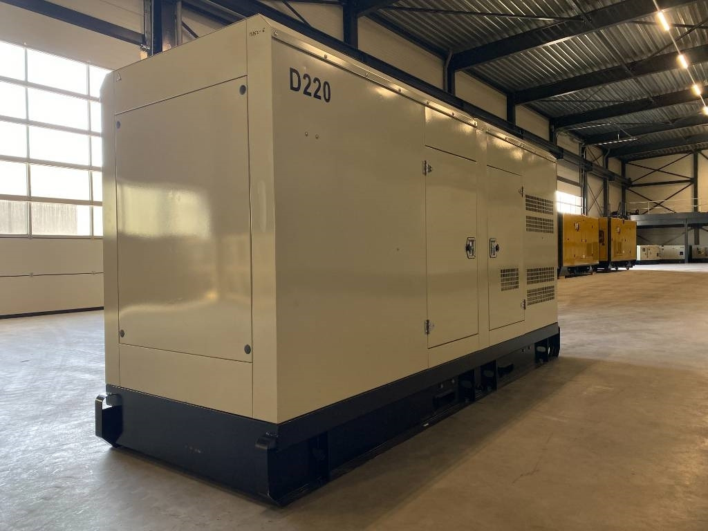 Hyundai P086TI - 220 kVA Generator - DPX-19852  - Електрогенератор: снимка 4 Hyundai P086TI - 220 kVA Generator - DPX-19852  - Електрогенератор: снимка 4