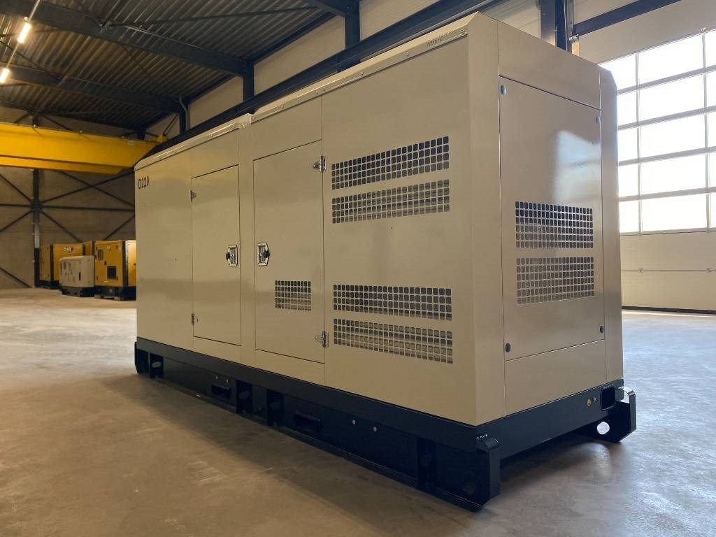 Hyundai P086TI - 220 kVA Generator - DPX-19852  - Електрогенератор: снимка 3 Hyundai P086TI - 220 kVA Generator - DPX-19852  - Електрогенератор: снимка 3