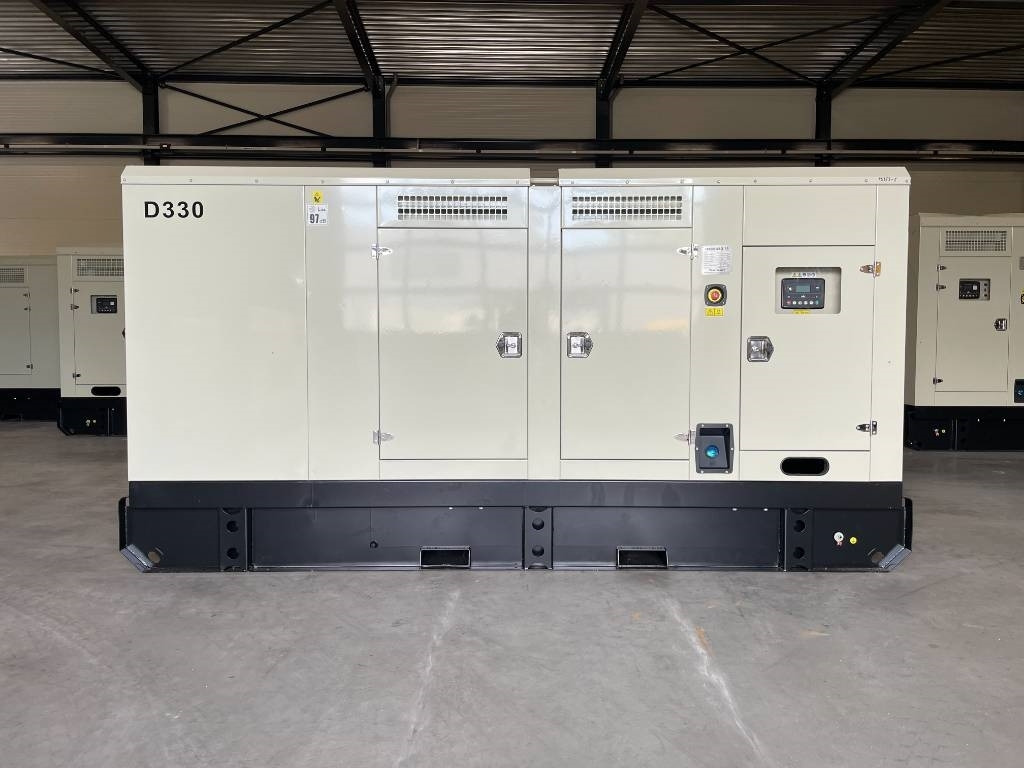Hyundai P126TI-II - 330 kVA Generator - DPX-19853  - Електрогенератор: снимка 1 Hyundai P126TI-II - 330 kVA Generator - DPX-19853  - Електрогенератор: снимка 1