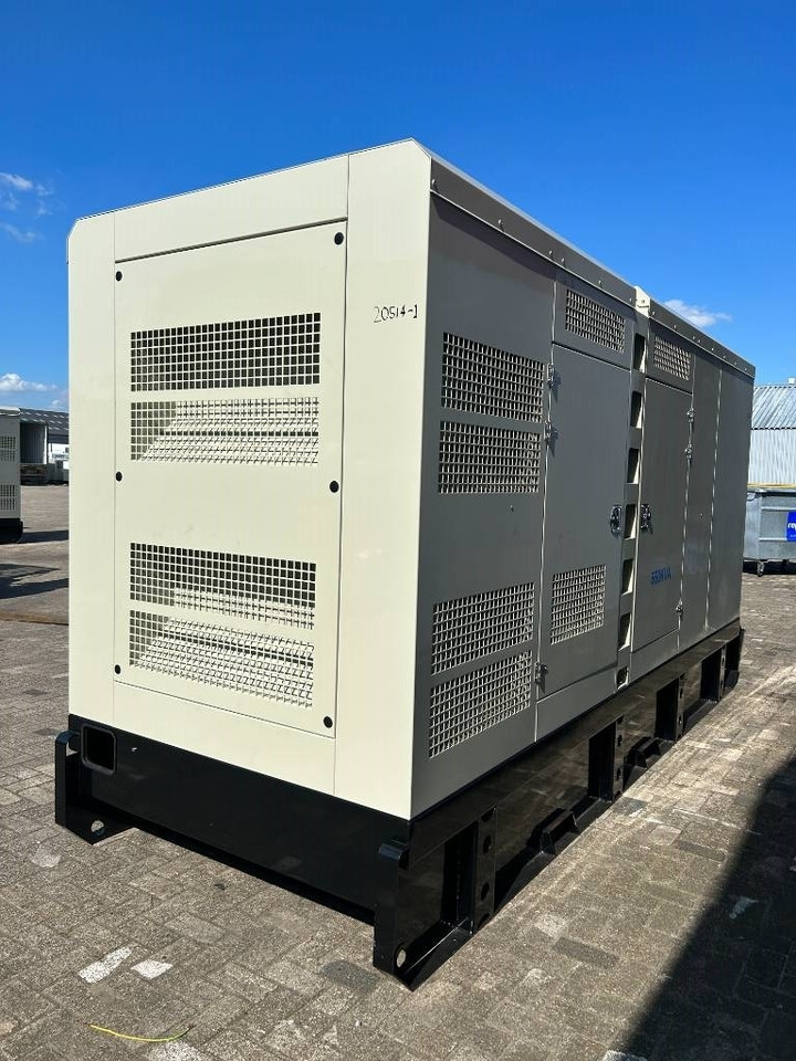 Iveco 16TE1W - 660 kVA Generator - DPX-19798 - Електрогенератор: снимка 3 Iveco 16TE1W - 660 kVA Generator - DPX-19798 - Електрогенератор: снимка 3