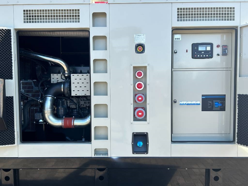 Iveco 16TE1W - 660 kVA Generator - DPX-19798 - Електрогенератор: снимка 5 Iveco 16TE1W - 660 kVA Generator - DPX-19798 - Електрогенератор: снимка 5