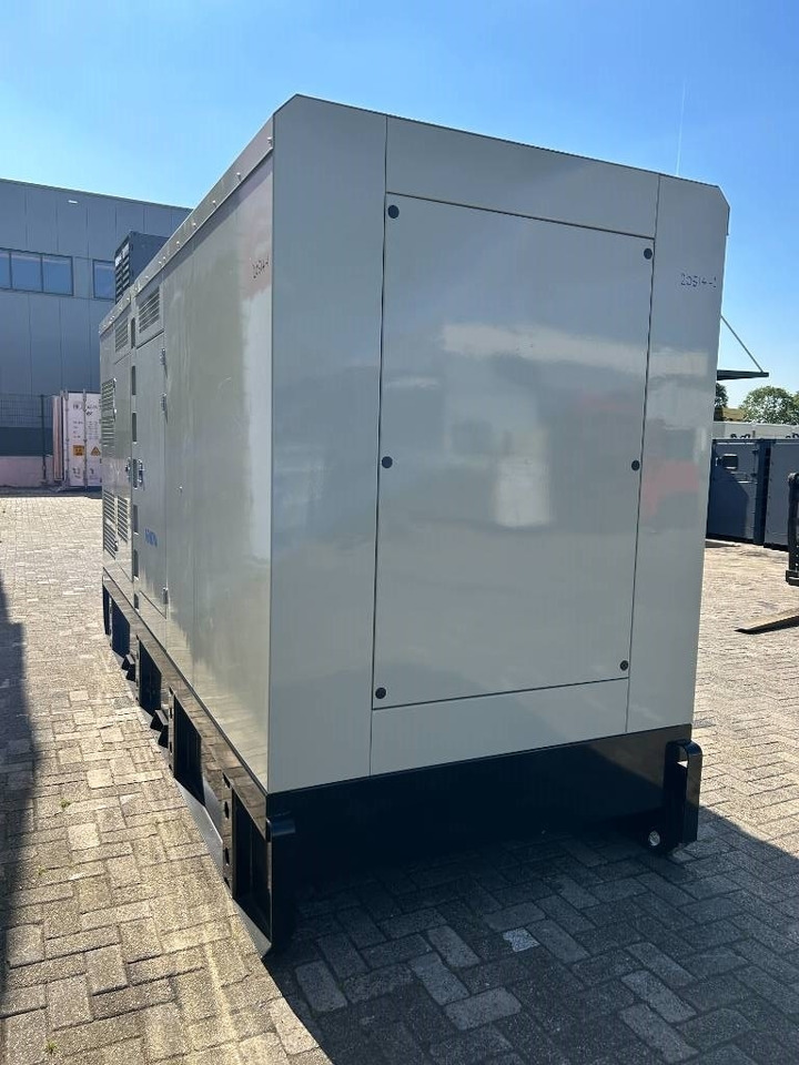 Iveco 16TE1W - 660 kVA Generator - DPX-19798 - Електрогенератор: снимка 2 Iveco 16TE1W - 660 kVA Generator - DPX-19798 - Електрогенератор: снимка 2