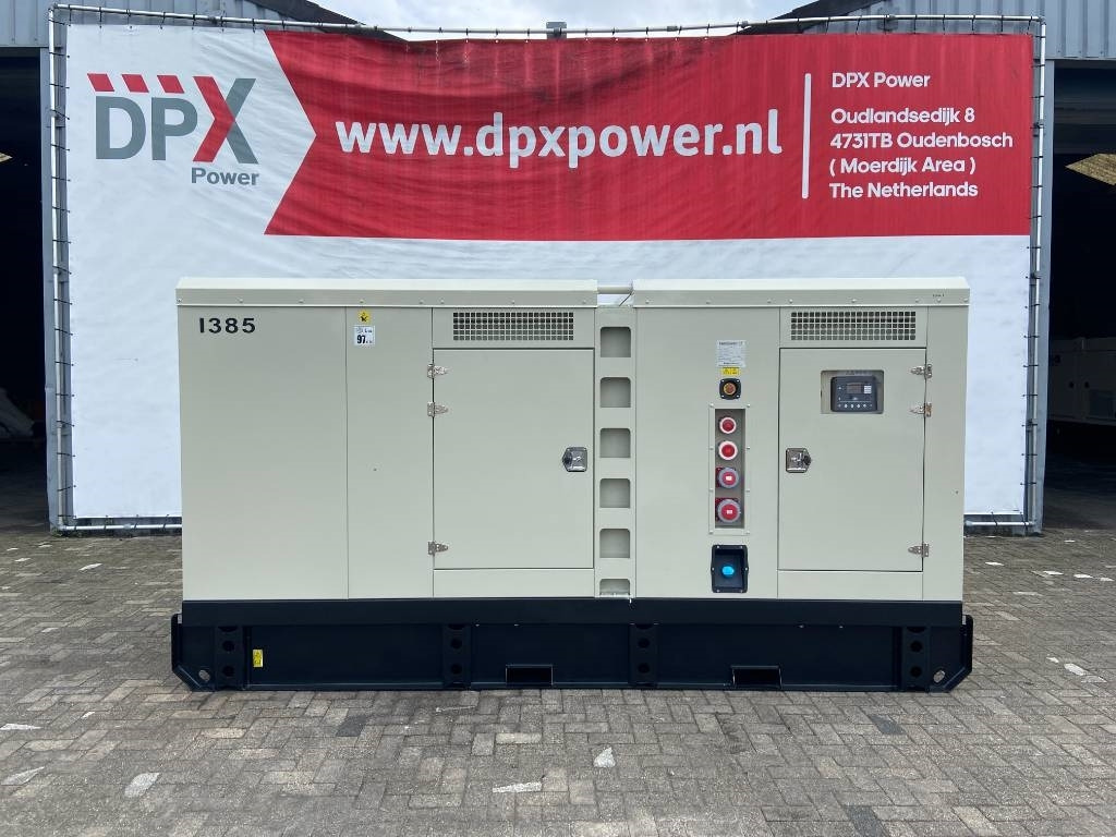 Iveco CR13TE2A - 385 kVA Generator - DPX-19795 - Електрогенератор: снимка 1 Iveco CR13TE2A - 385 kVA Generator - DPX-19795 - Електрогенератор: снимка 1