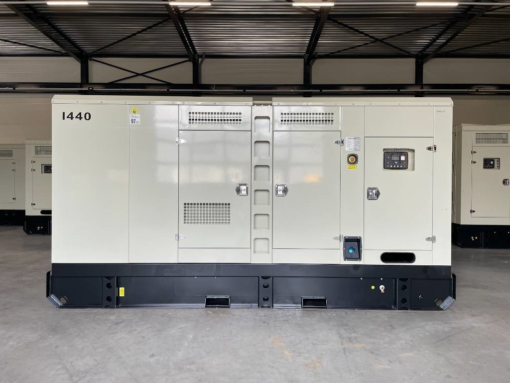 Iveco CR13TE3A - 440 kVA Generator - DPX-19796 - Електрогенератор: снимка 1 Iveco CR13TE3A - 440 kVA Generator - DPX-19796 - Електрогенератор: снимка 1