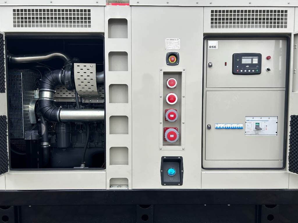 Iveco CR13TE7W - 550 kVA Generator - DPX-19797 - Електрогенератор: снимка 5 Iveco CR13TE7W - 550 kVA Generator - DPX-19797 - Електрогенератор: снимка 5