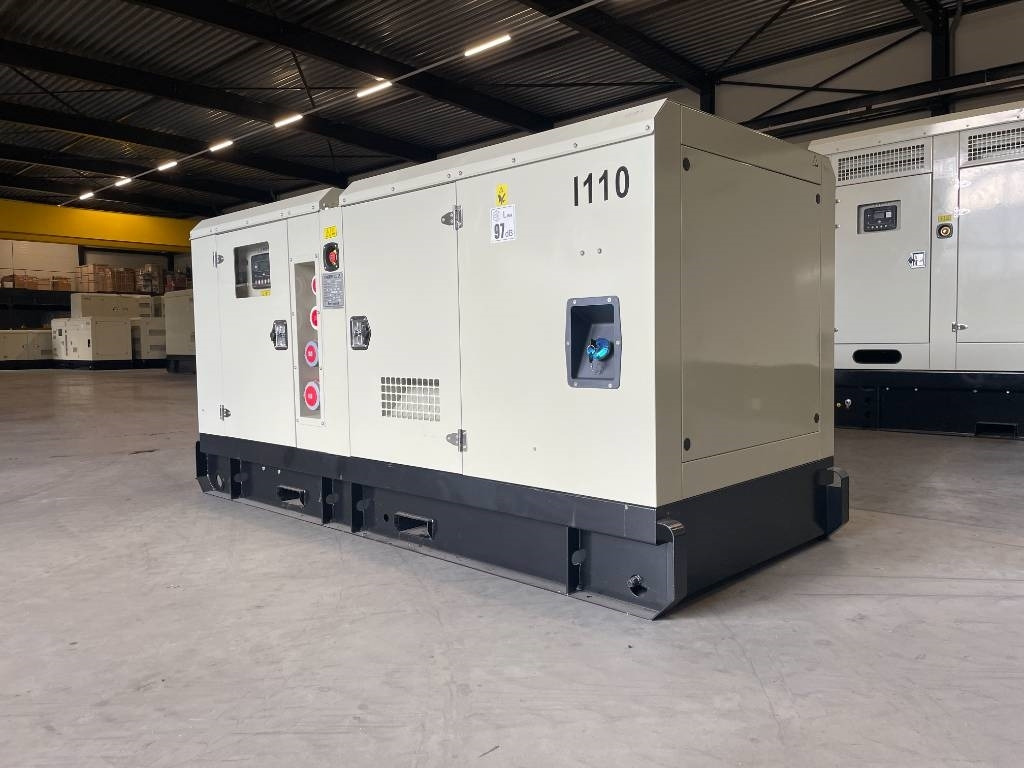 Iveco NEF45TM2A - 110 kVA Generator - DPX-19791 - Електрогенератор: снимка 5 Iveco NEF45TM2A - 110 kVA Generator - DPX-19791 - Електрогенератор: снимка 5