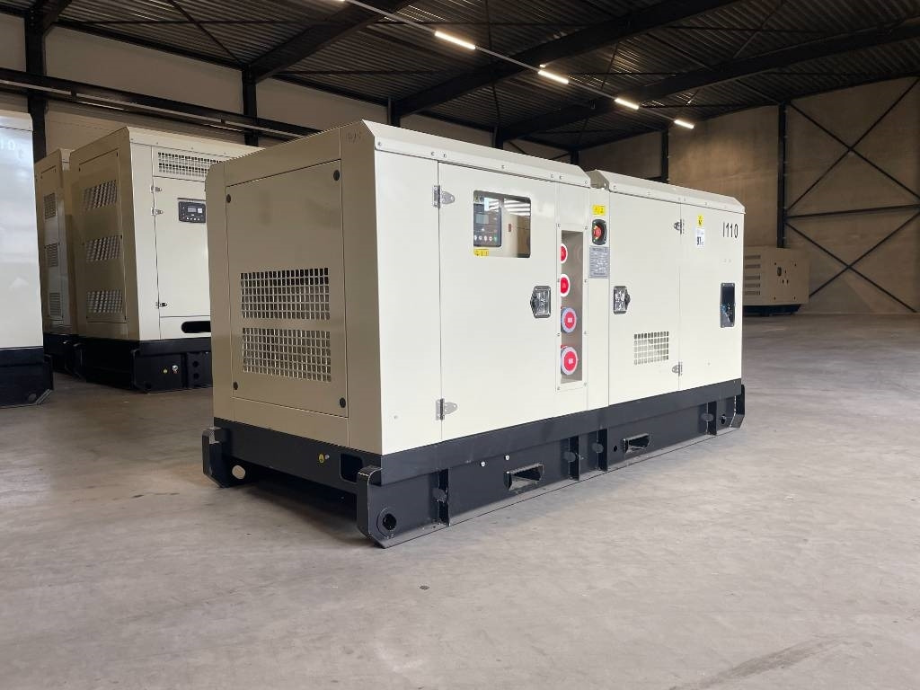 Iveco NEF45TM2A - 110 kVA Generator - DPX-19791 - Електрогенератор: снимка 2 Iveco NEF45TM2A - 110 kVA Generator - DPX-19791 - Електрогенератор: снимка 2