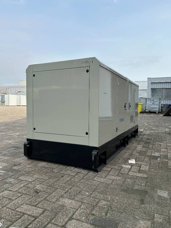 Iveco NEF45TM2A - 110 kVA Generator - DPX-19791 - Електрогенератор: снимка 2 Iveco NEF45TM2A - 110 kVA Generator - DPX-19791 - Електрогенератор: снимка 2