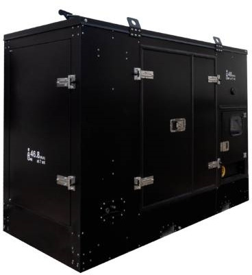 Iveco NEF45TM2A - 110 kVA Genset Supersilent - DPX-21029 - Електрогенератор: снимка 2 Iveco NEF45TM2A - 110 kVA Genset Supersilent - DPX-21029 - Електрогенератор: снимка 2