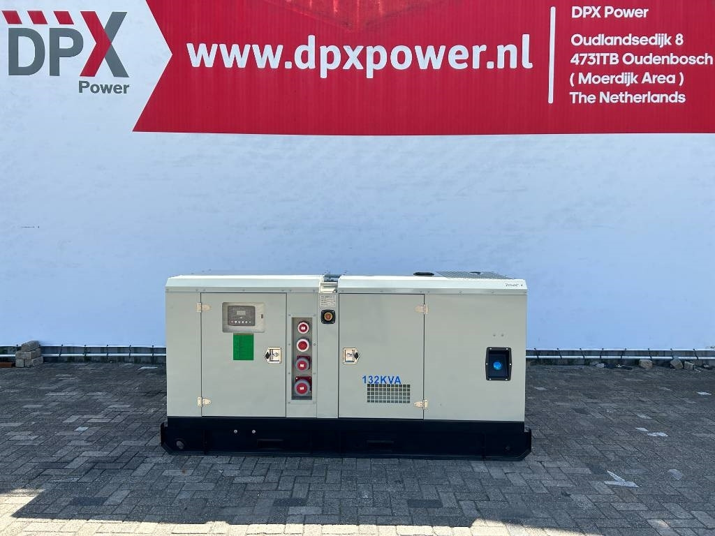 Iveco NEF45TM3 - 132 kVA Generator - DPX-19792 - Електрогенератор: снимка 1 Iveco NEF45TM3 - 132 kVA Generator - DPX-19792 - Електрогенератор: снимка 1
