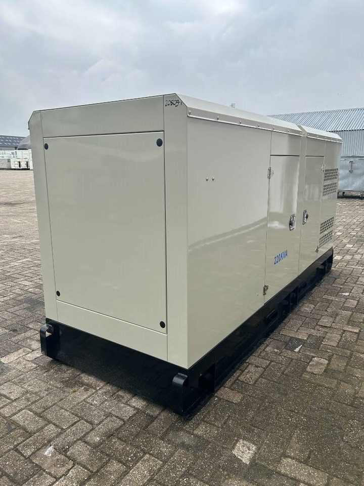 Iveco NEF67TM7 - 220 kVA Generator - DPX-19794 - Електрогенератор: снимка 3 Iveco NEF67TM7 - 220 kVA Generator - DPX-19794 - Електрогенератор: снимка 3