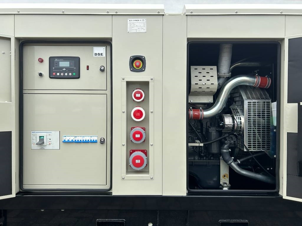 Iveco NEF67TM7 - 220 kVA Generator - DPX-19794 - Електрогенератор: снимка 5 Iveco NEF67TM7 - 220 kVA Generator - DPX-19794 - Електрогенератор: снимка 5