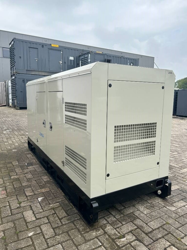 Iveco NEF67TM7 - 220 kVA Generator - DPX-19794 - Електрогенератор: снимка 2 Iveco NEF67TM7 - 220 kVA Generator - DPX-19794 - Електрогенератор: снимка 2