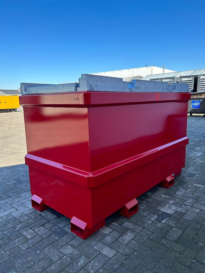 New Diesel Fuel Tank 2.200 Liter - DPX-31023 - Резервоар за съхранение: снимка 3 New Diesel Fuel Tank 2.200 Liter - DPX-31023 - Резервоар за съхранение: снимка 3