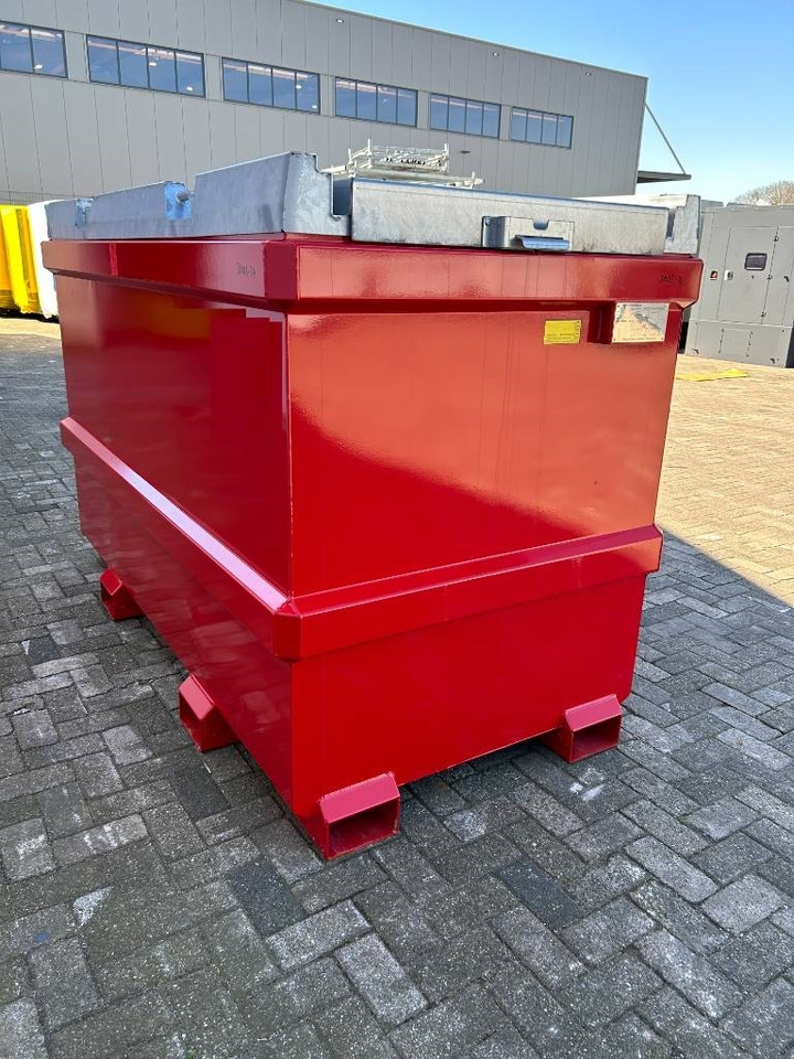 New Diesel Fuel Tank 2.200 Liter - DPX-31023 - Резервоар за съхранение: снимка 2 New Diesel Fuel Tank 2.200 Liter - DPX-31023 - Резервоар за съхранение: снимка 2