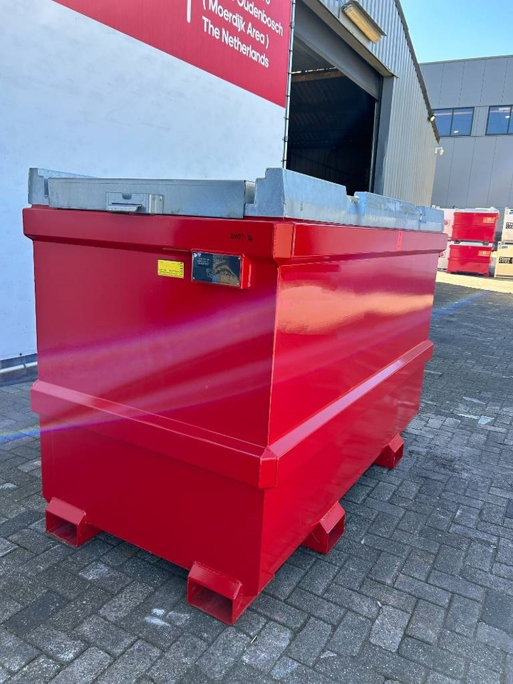 New Diesel Fuel Tank 2.200 Liter - DPX-31023 - Резервоар за съхранение: снимка 4 New Diesel Fuel Tank 2.200 Liter - DPX-31023 - Резервоар за съхранение: снимка 4