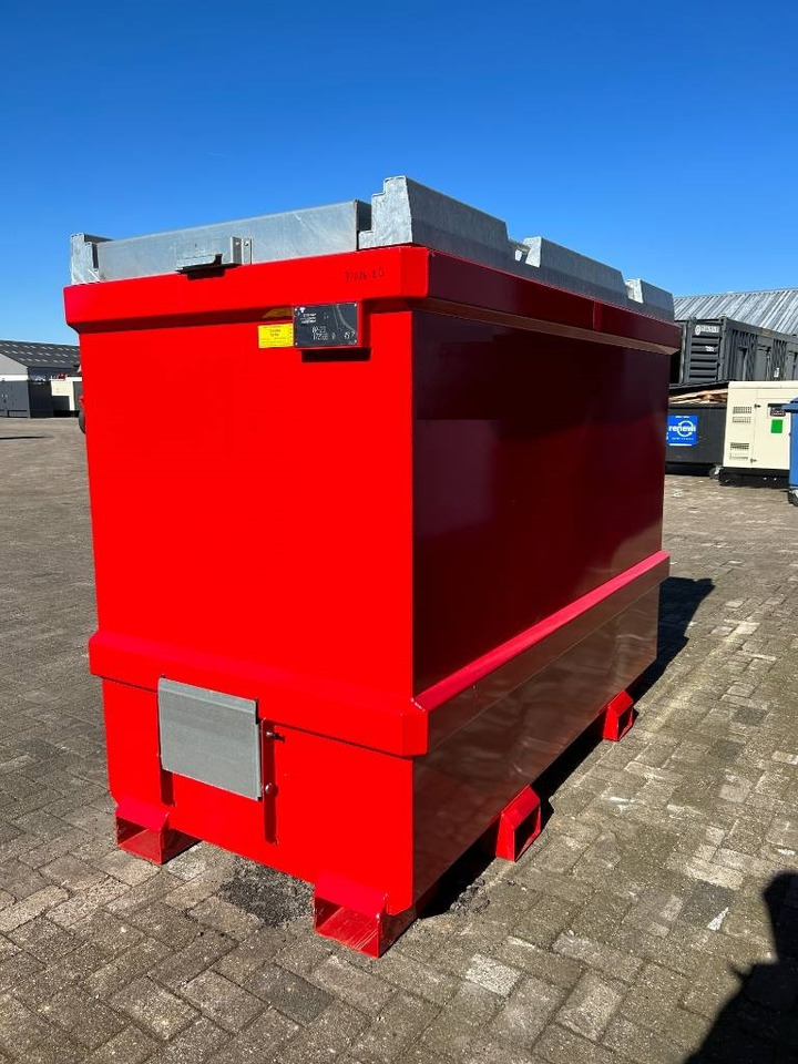New Diesel Fuel Tank 3.000 Liter - DPX-31024 - Резервоар за съхранение: снимка 2 New Diesel Fuel Tank 3.000 Liter - DPX-31024 - Резервоар за съхранение: снимка 2