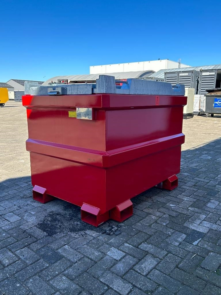 New Diesel Fuel Tank 995 Liter - DPX-31021 - Резервоар за съхранение: снимка 2 New Diesel Fuel Tank 995 Liter - DPX-31021 - Резервоар за съхранение: снимка 2