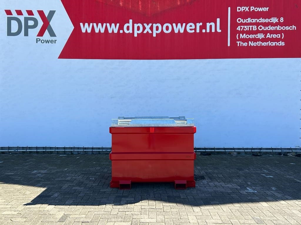 New Diesel Fuel Tank 995 Liter - DPX-31021 - Резервоар за съхранение: снимка 1 New Diesel Fuel Tank 995 Liter - DPX-31021 - Резервоар за съхранение: снимка 1