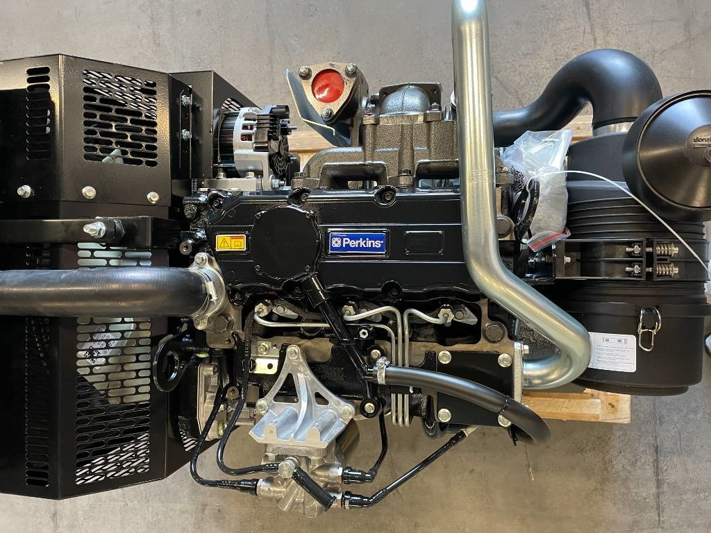 Perkins 1103A-33TG2 - Diesel Engine -New  - Двигател за Строителна техника: снимка 5 Perkins 1103A-33TG2 - Diesel Engine -New  - Двигател за Строителна техника: снимка 5