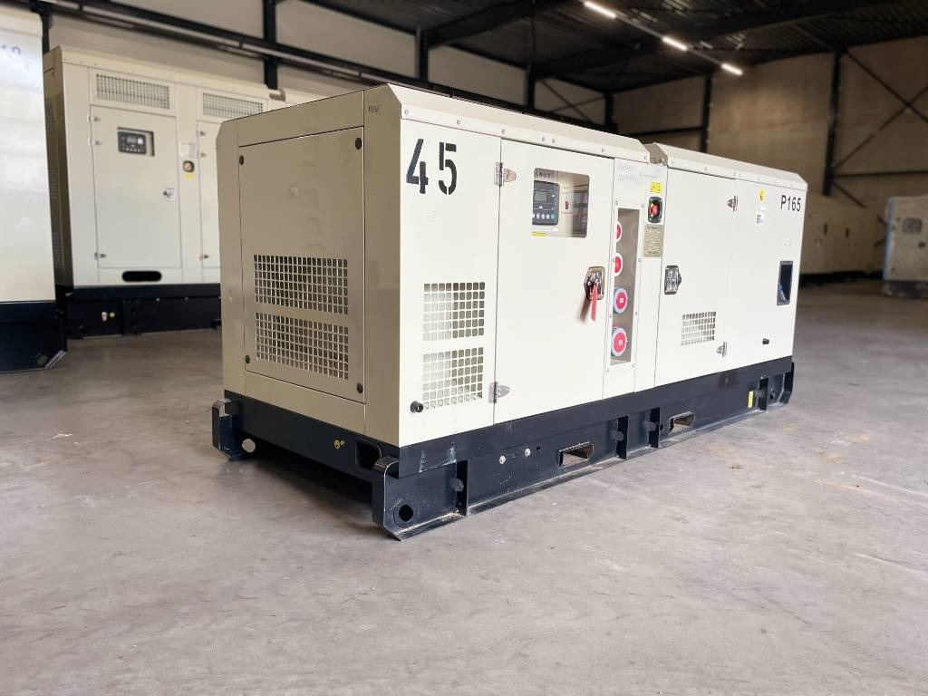 Perkins 1106A-70TA - 165 kVA Generator - DPX-12638 - Електрогенератор: снимка 2 Perkins 1106A-70TA - 165 kVA Generator - DPX-12638 - Електрогенератор: снимка 2