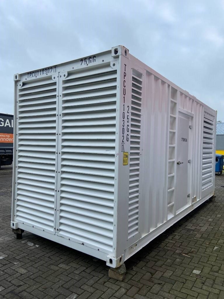 Perkins 4008TAG2A - 1100 kVA Generator - DPX-19820 - Електрогенератор: снимка 3 Perkins 4008TAG2A - 1100 kVA Generator - DPX-19820 - Електрогенератор: снимка 3
