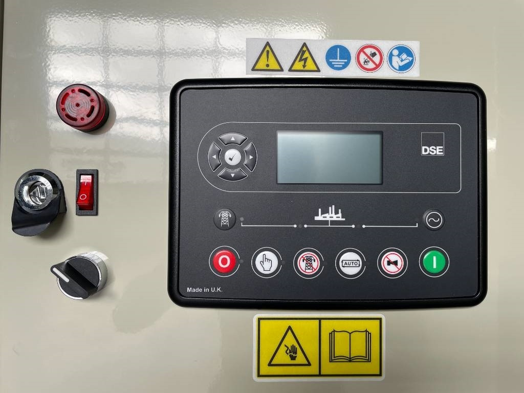 Нови Електрогенератор Perkins 404D-22G - 22 kVA Generator - DPX-19801: снимка 8