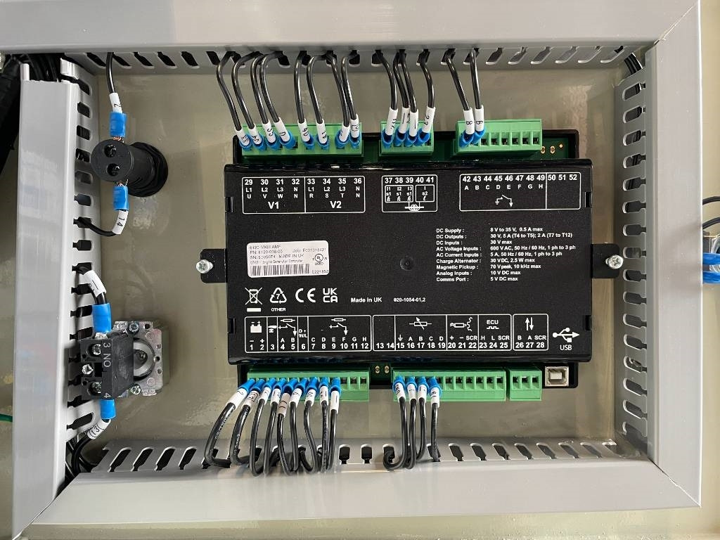 Нови Електрогенератор Perkins 404D-22G - 22 kVA Generator - DPX-19801: снимка 9