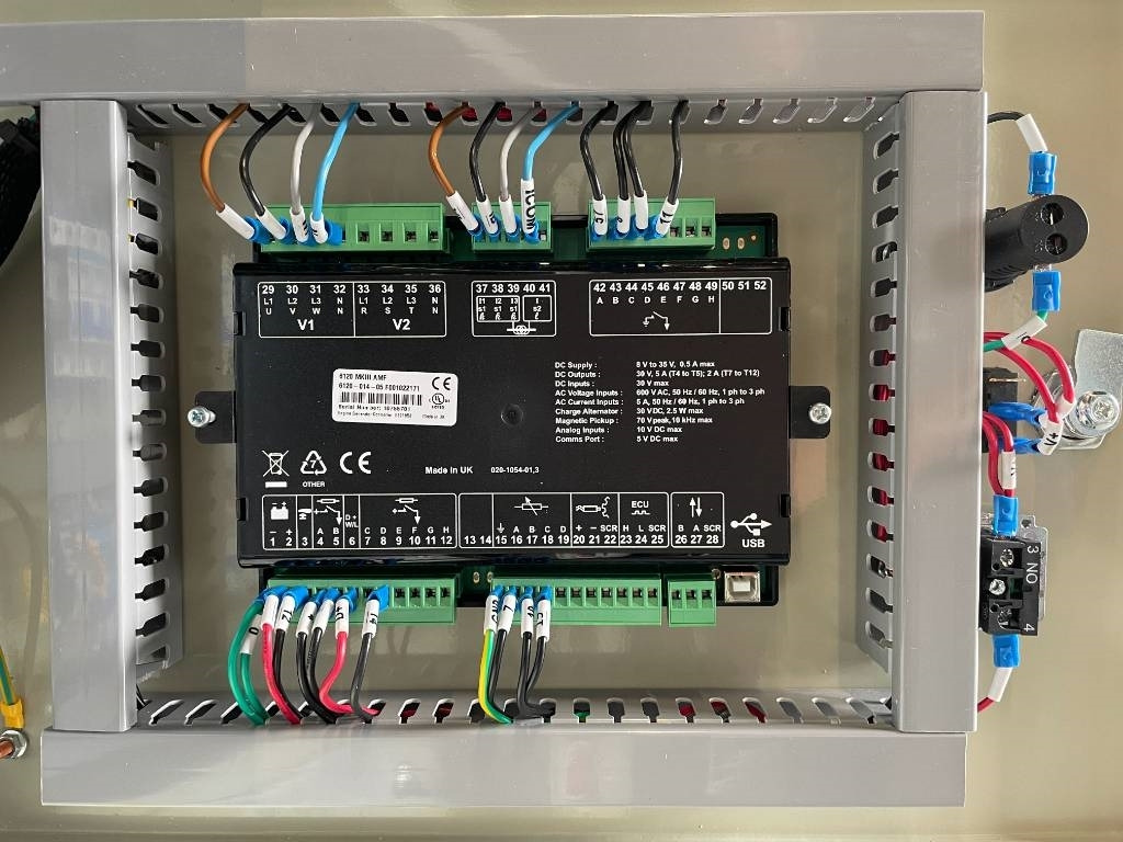 Нови Електрогенератор Perkins 404D-22G - 22 kVA Generator - DPX-19801: снимка 9