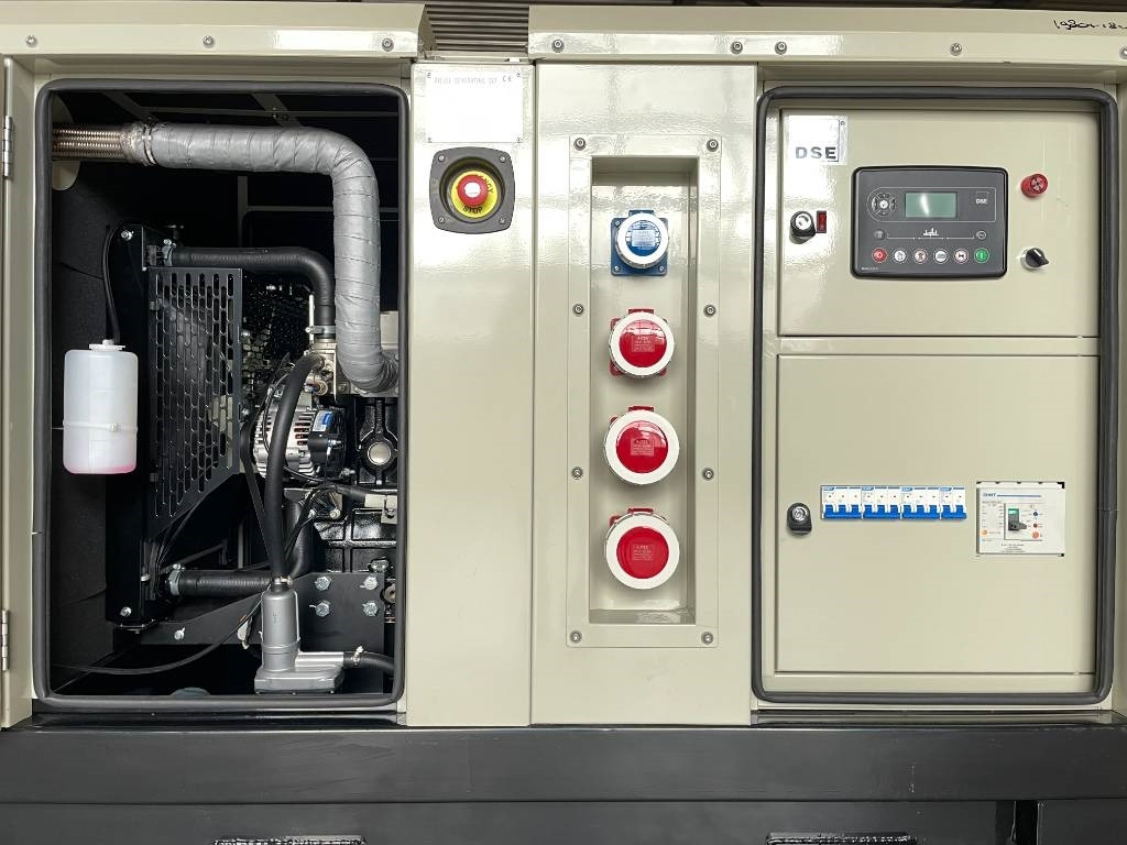 Нови Електрогенератор Perkins 404D-22G - 22 kVA Generator - DPX-19801: снимка 7