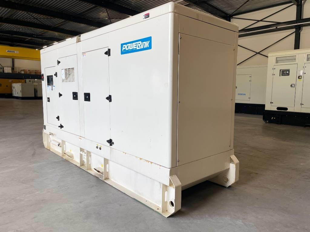 Perkins Powerlink WPS250S - 275 kVA Generator - DPX-12634 - Електрогенератор: снимка 5 Perkins Powerlink WPS250S - 275 kVA Generator - DPX-12634 - Електрогенератор: снимка 5