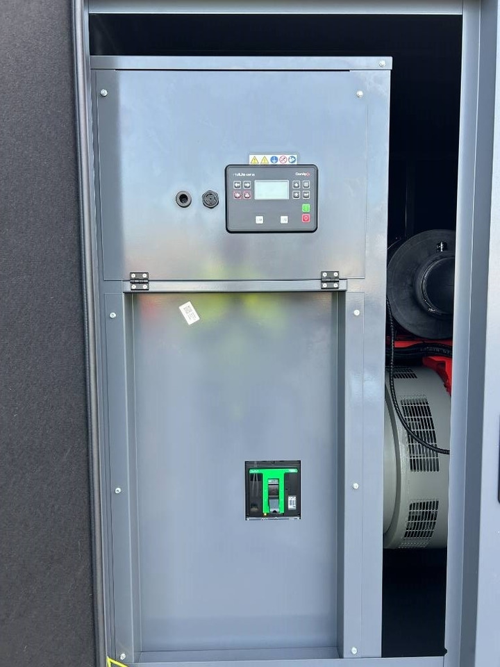 Scania DC09 - 300 kVA Generator - DPX-17947 - Електрогенератор: снимка 4 Scania DC09 - 300 kVA Generator - DPX-17947 - Електрогенератор: снимка 4