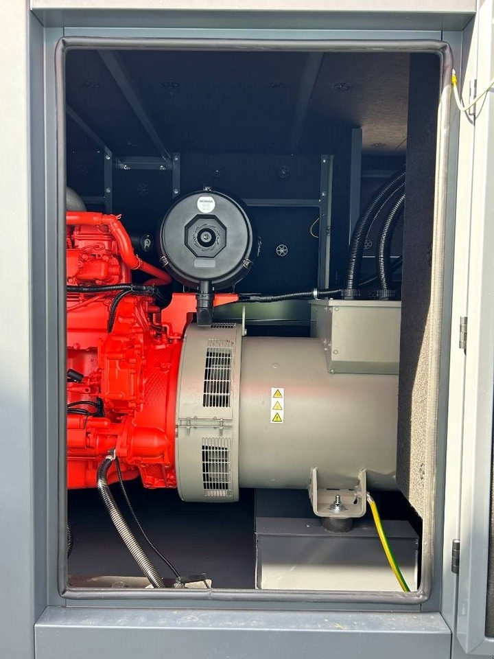 Scania DC09 - 350 kVA Generator - DPX-17949 - Електрогенератор: снимка 2 Scania DC09 - 350 kVA Generator - DPX-17949 - Електрогенератор: снимка 2
