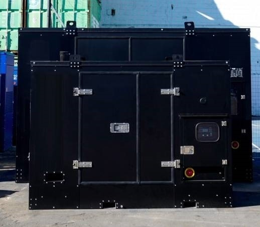 Scania DC09 72A - 287 kVA Genset SuperSilent- DPX-21033 - Електрогенератор: снимка 3 Scania DC09 72A - 287 kVA Genset SuperSilent- DPX-21033 - Електрогенератор: снимка 3