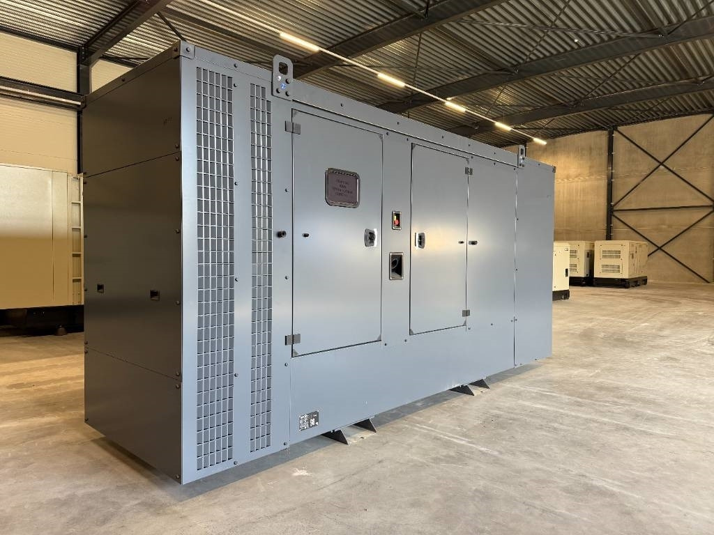 Scania DC13 - 450 kVA Generator - DPX-17951 - Електрогенератор: снимка 2 Scania DC13 - 450 kVA Generator - DPX-17951 - Електрогенератор: снимка 2