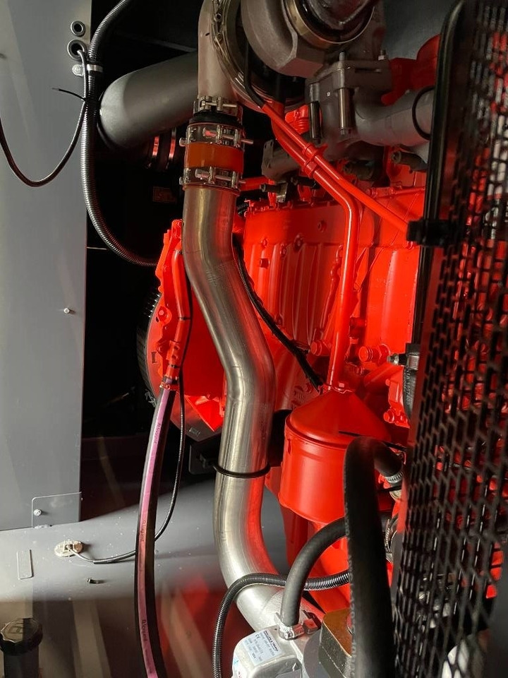 Нови Електрогенератор Scania DC13 - 550 kVA Generator - DPX-17953: снимка 11