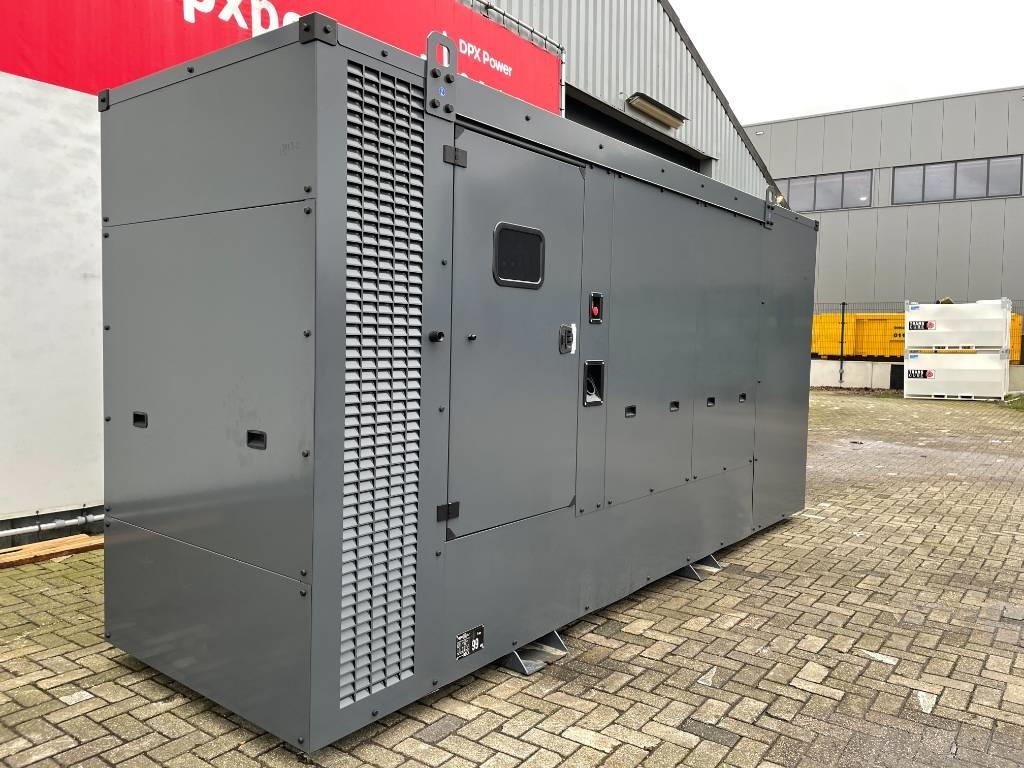 Scania DC13 - 550 kVA Generator - DPX-17953 - Електрогенератор: снимка 2 Scania DC13 - 550 kVA Generator - DPX-17953 - Електрогенератор: снимка 2