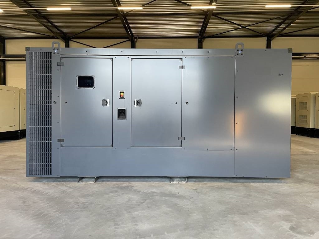 Scania DC16 - 660 kVA Generator - DPX-17954 - Електрогенератор: снимка 1 Scania DC16 - 660 kVA Generator - DPX-17954 - Електрогенератор: снимка 1