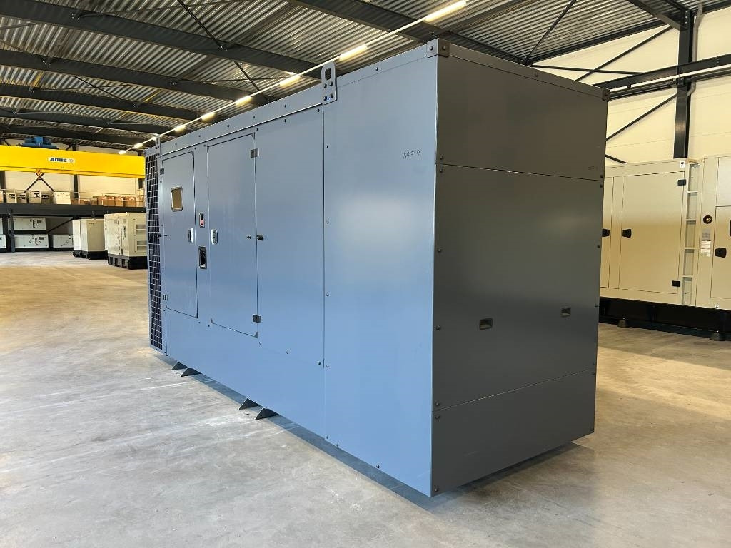 Scania DC16 - 715 kVA Generator - DPX-17955 - Електрогенератор: снимка 4 Scania DC16 - 715 kVA Generator - DPX-17955 - Електрогенератор: снимка 4