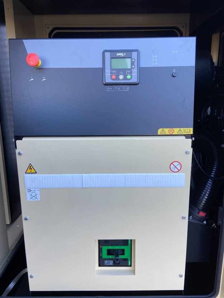 Нови Електрогенератор Sdmo J200 - 200 kVA Generator - DPX-17109: снимка 11