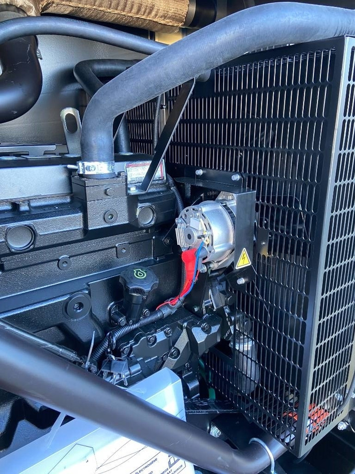 Нови Електрогенератор Sdmo J200 - 200 kVA Generator - DPX-17109: снимка 8