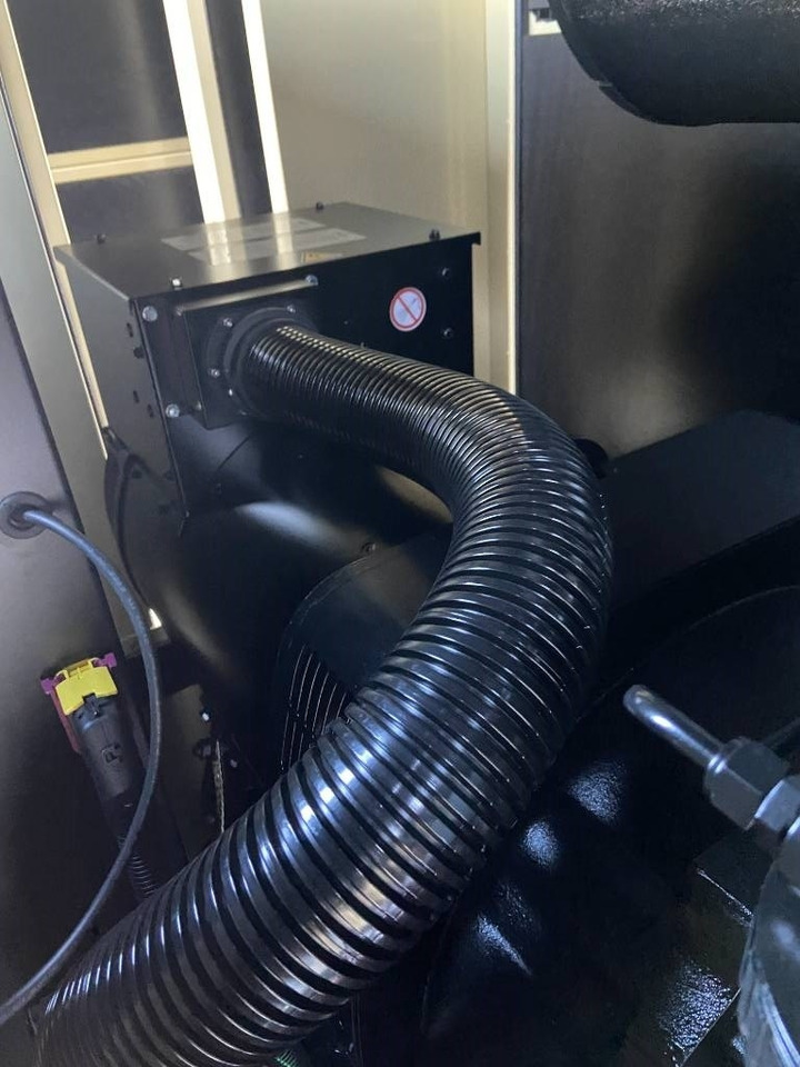Нови Електрогенератор Sdmo J200 - 200 kVA Generator - DPX-17109: снимка 9