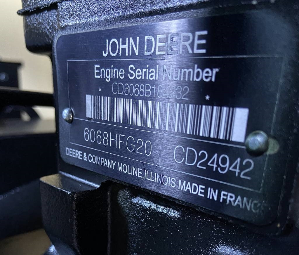 Нови Електрогенератор Sdmo J200 - 200 kVA Generator - DPX-17109: снимка 6