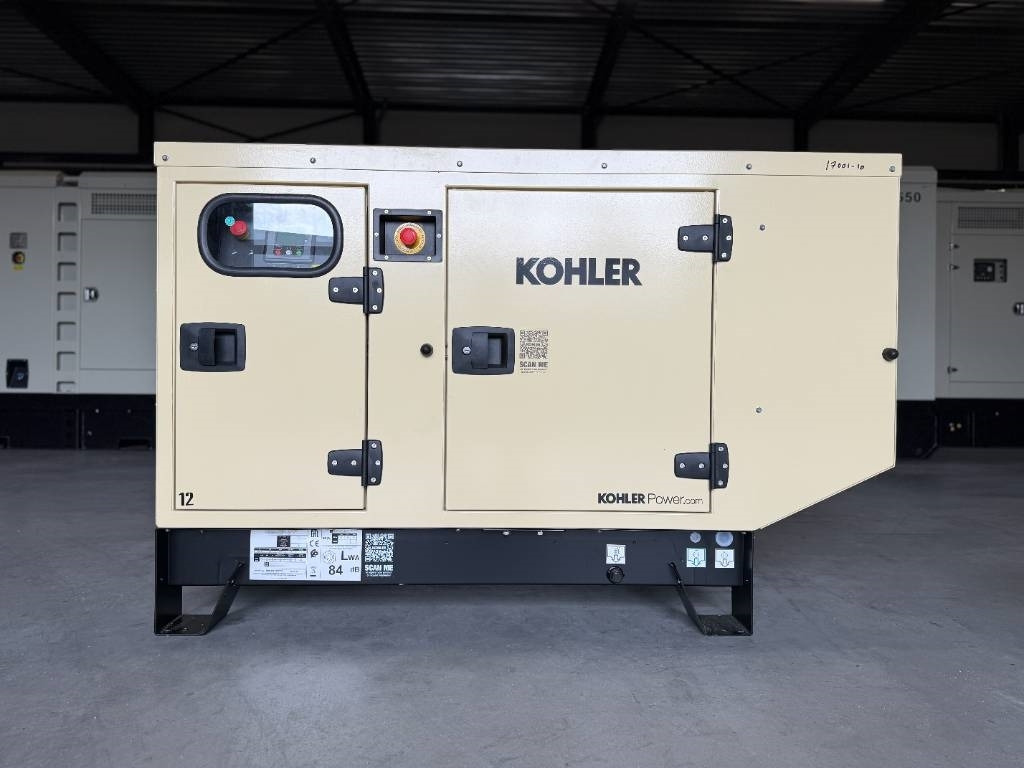Sdmo K12 - 12 kVA Generator - DPX-17001 - Електрогенератор: снимка 1 Sdmo K12 - 12 kVA Generator - DPX-17001 - Електрогенератор: снимка 1