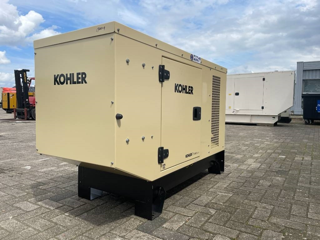 Sdmo K12 - 12 kVA Generator - DPX-17001 - Електрогенератор: снимка 5 Sdmo K12 - 12 kVA Generator - DPX-17001 - Електрогенератор: снимка 5